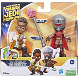 Star Wars Young Jedi Adventures 2-Pack Kai Brightstar F7961