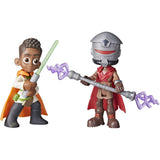 Star Wars Young Jedi Adventures 2-Pack Kai Brightstar F7961