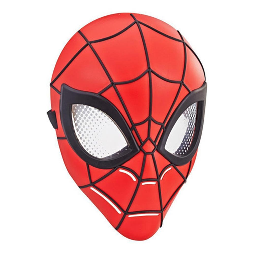 Marvel Hero Mask Miles E3660: Accesorio de juego de rol - Edad 3+
