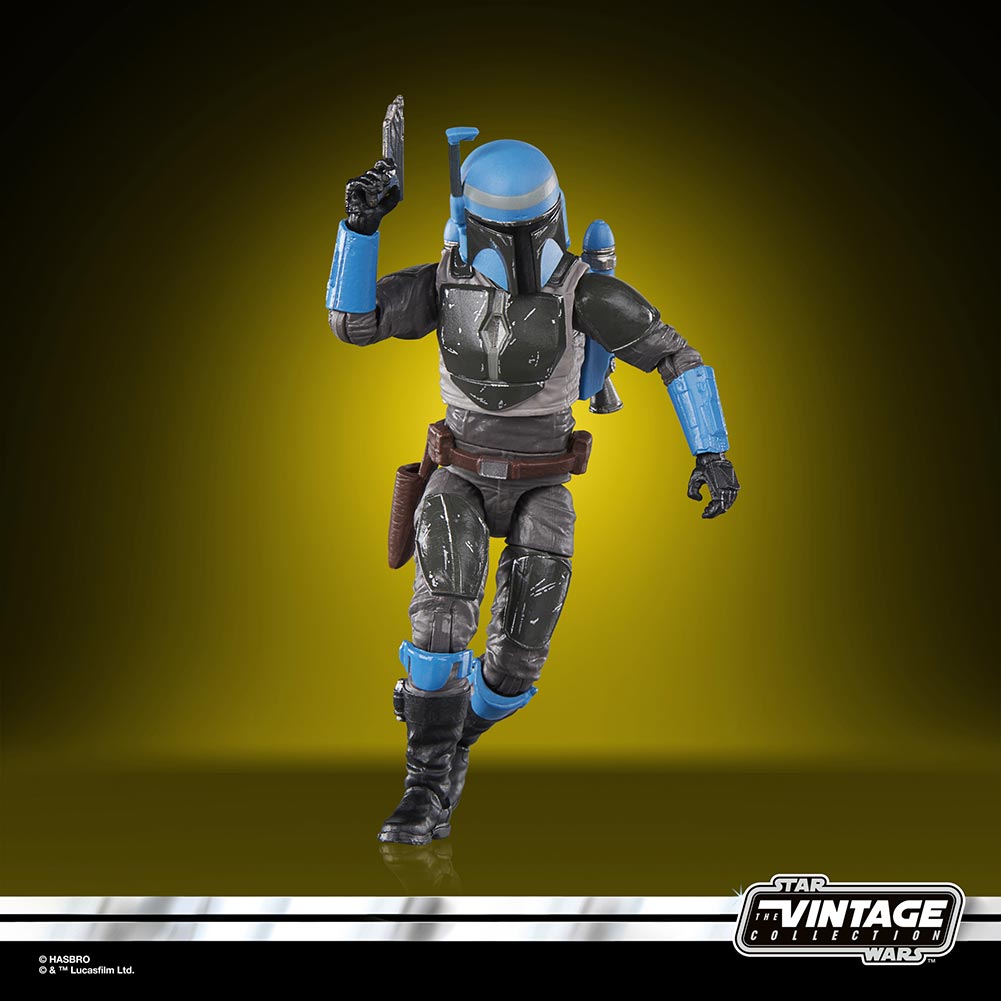 Star Wars The Vintage Collection Axe Woves (Privateer) F9783: Figura de acción - Edad 4+