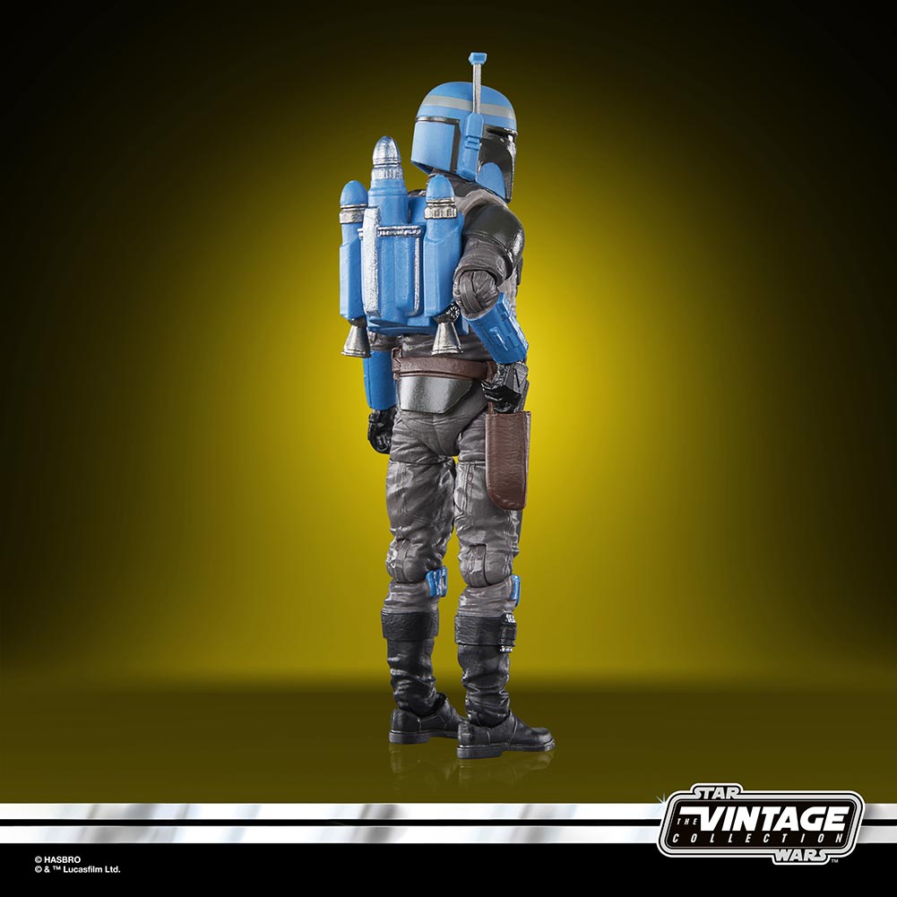 Star Wars The Vintage Collection Axe Woves (Privateer) F9783: Figura de acción - Edad 4+