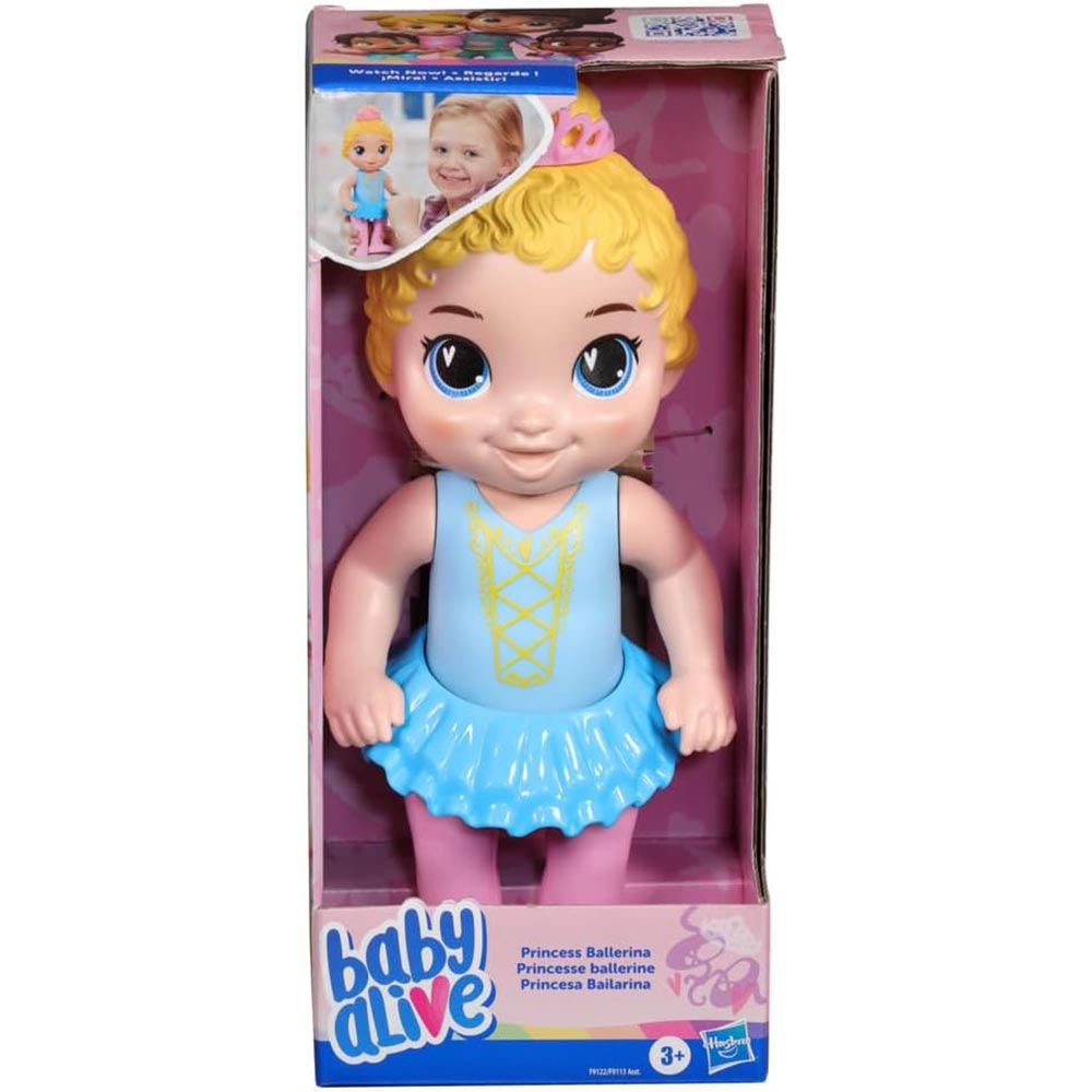 Baby Alive Princesa Bailarina F9122 Juguetibici eCommerce