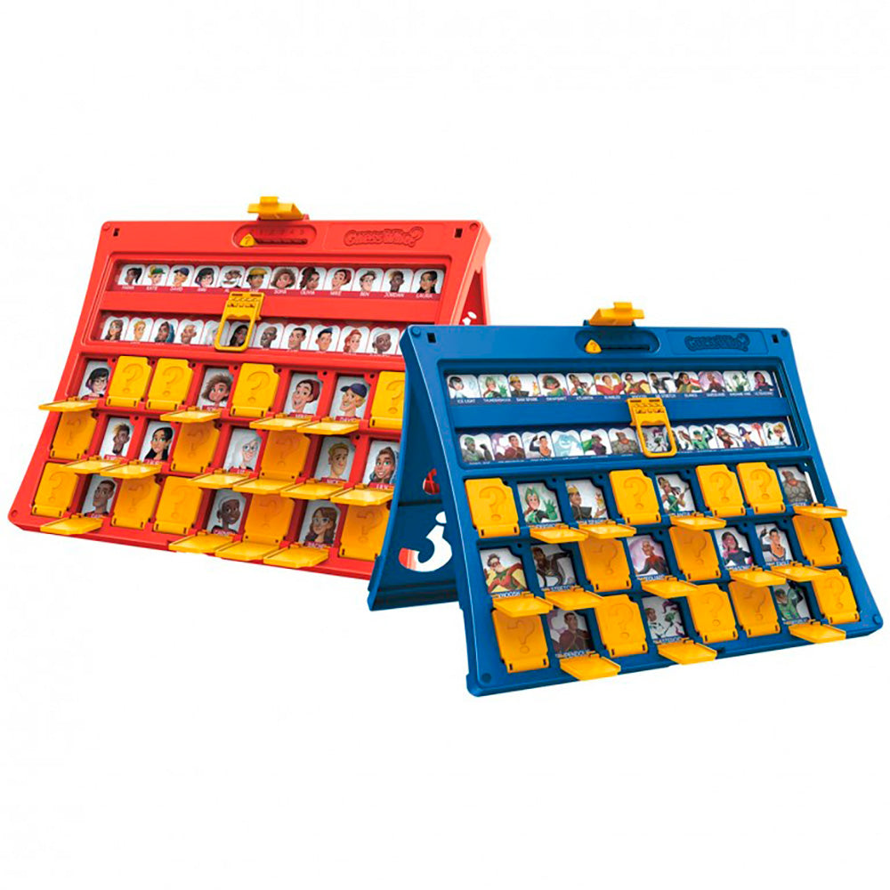 Hasbro Adivina Quién? Juego de Mesa F6105