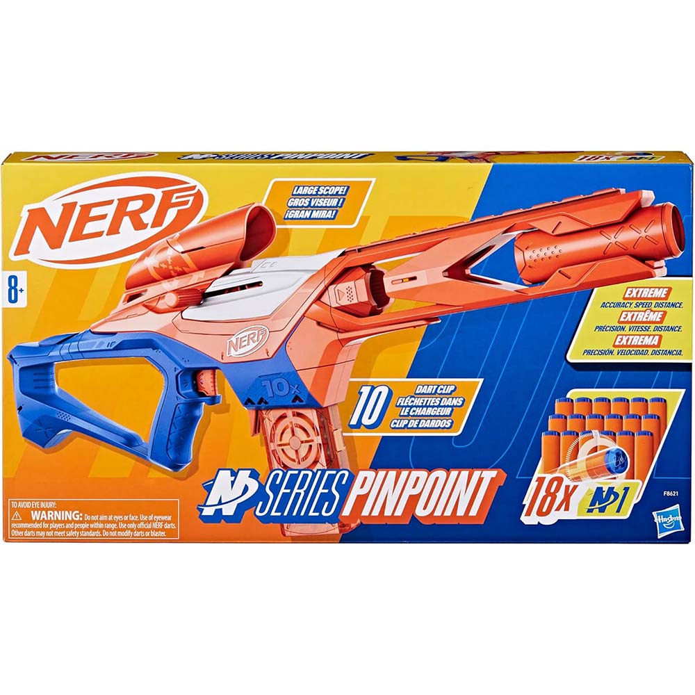 NERF N Series Pinpoint F8621