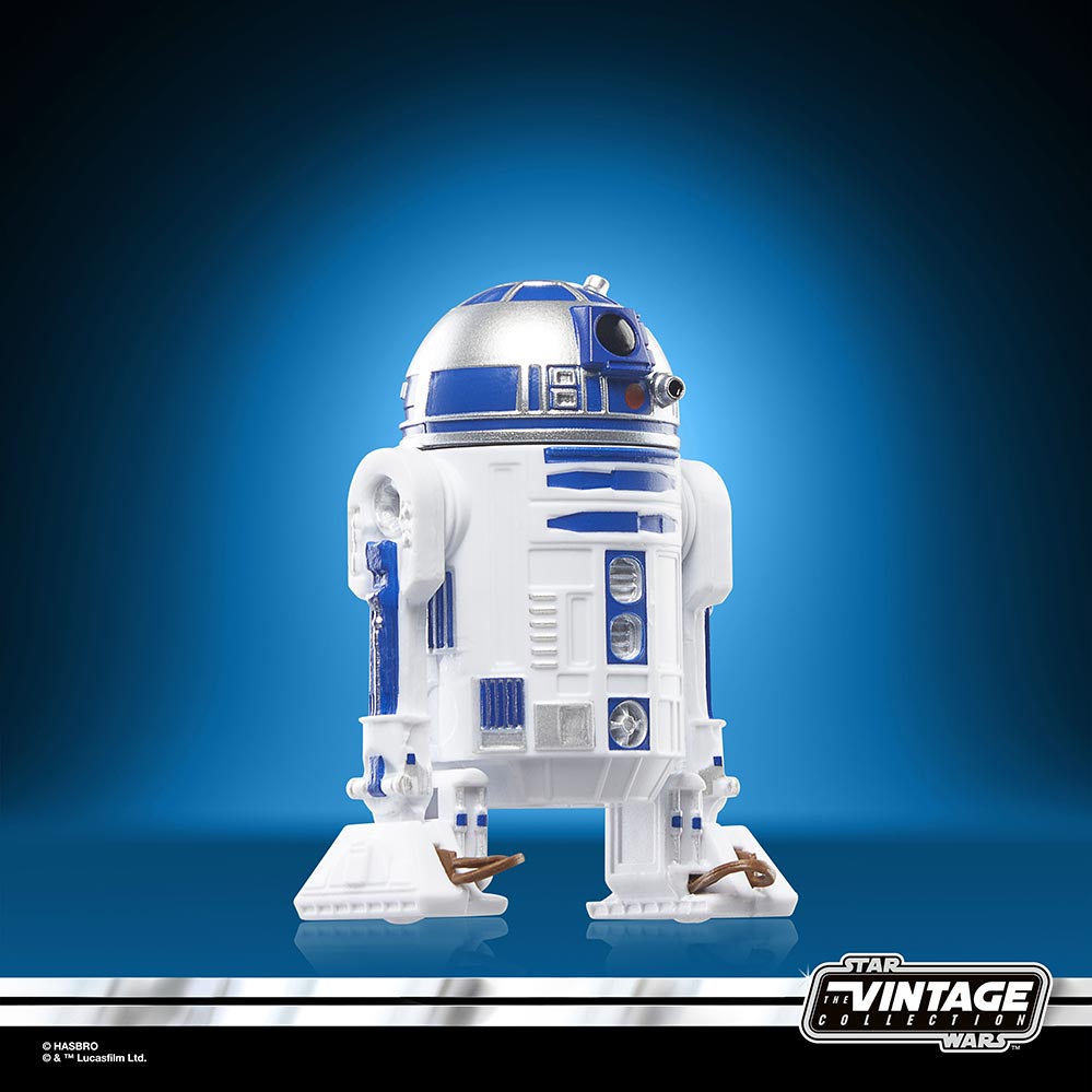 Star Wars The Vintage Collection Artoo-Detoo (R2-D2) F9786