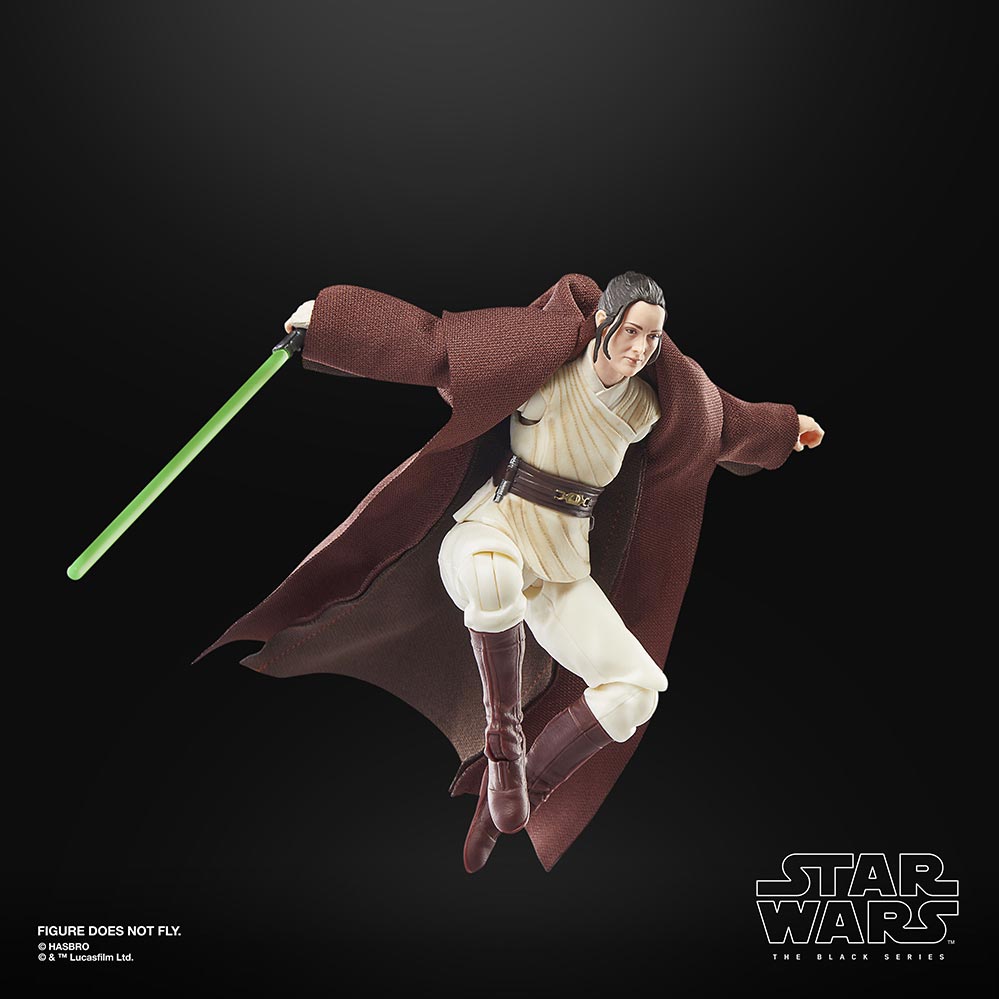 Star Wars The Black Series Jedi Master Indara G0011: Figura de acción - Edad 4+