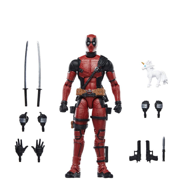 Marvel Legends Series Deadpool G0970