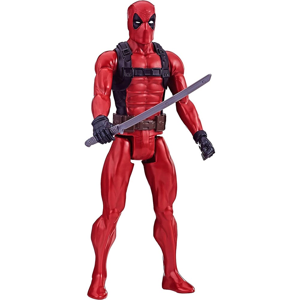 Marvel Deadpool Figura 12 Pulg E2933 - Edad 3+