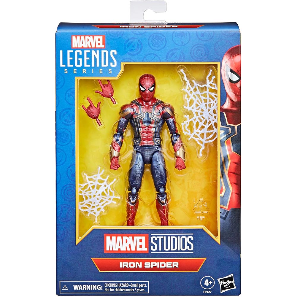 Life Size MuÃ±ecos De Iron Man Mark 50 Iron Spider Man Figuras