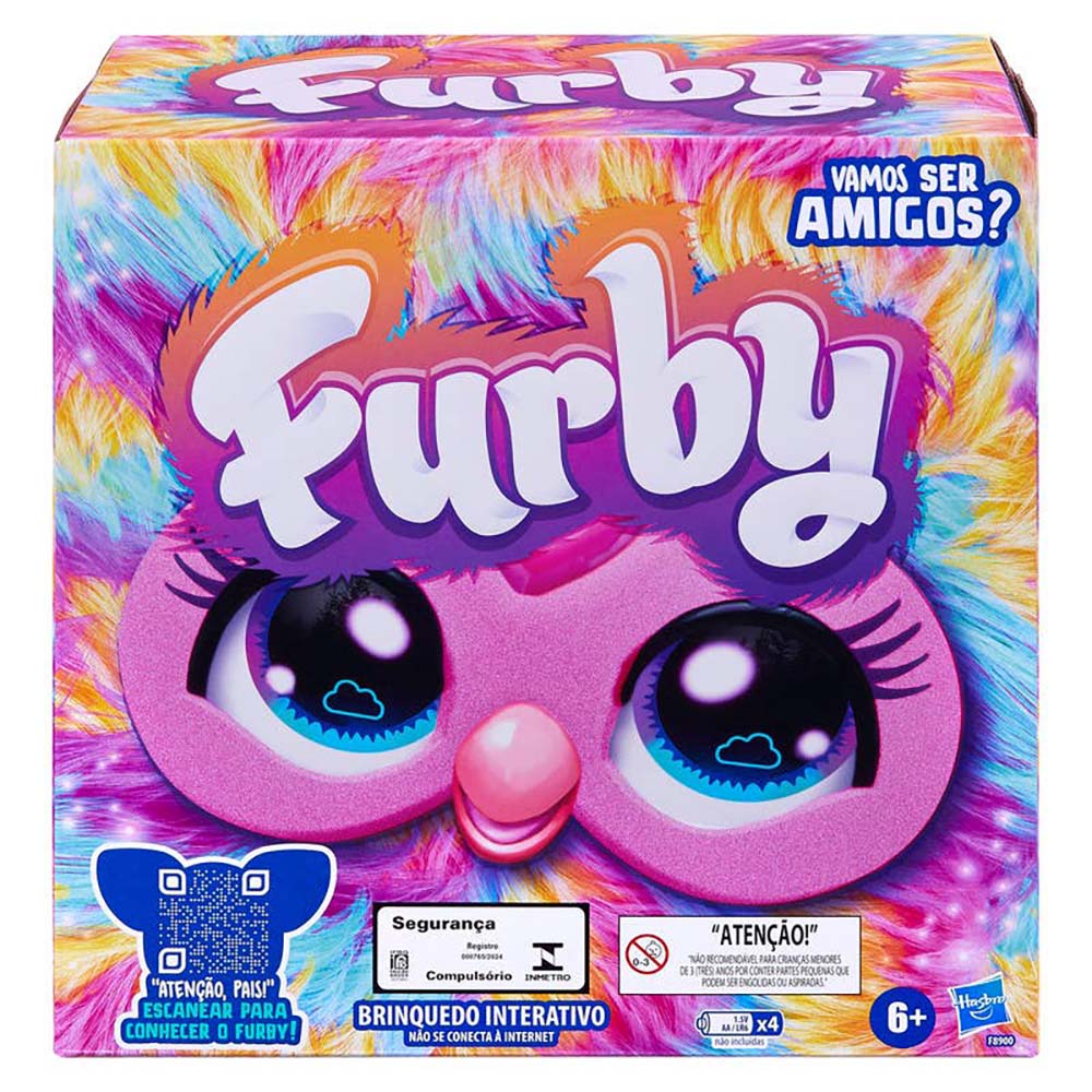 Furby Tie Die F8900