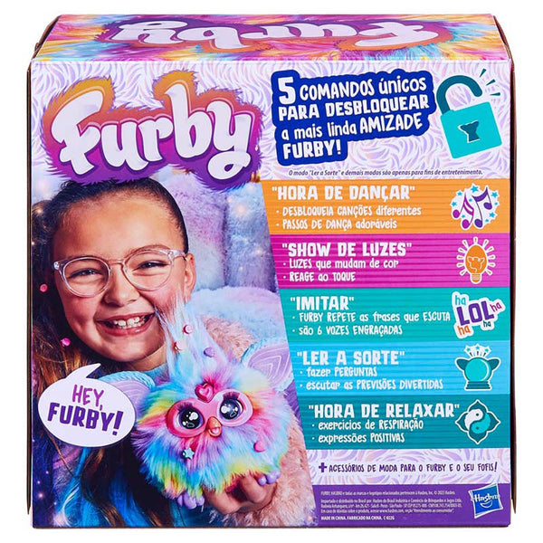 Furby Tie Die F8900