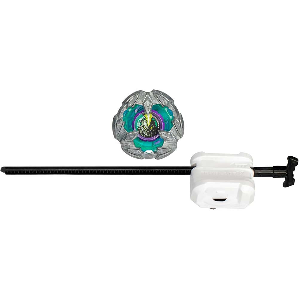 Beyblade X Lance Knight 4-80HN G0175: Trompo de destreza - Edad 8+