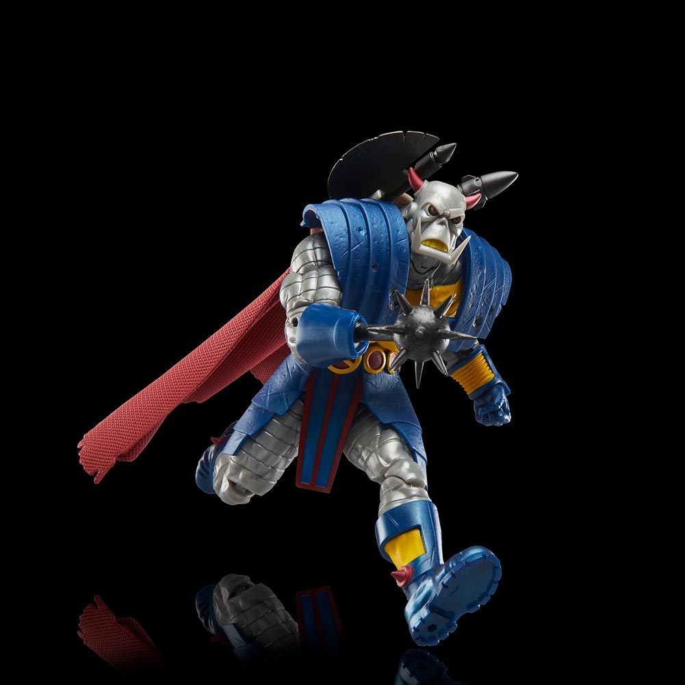 Marvel Legends Series – SDCC 24' – Death's Head F9100: Figura de acción - Edad 4+