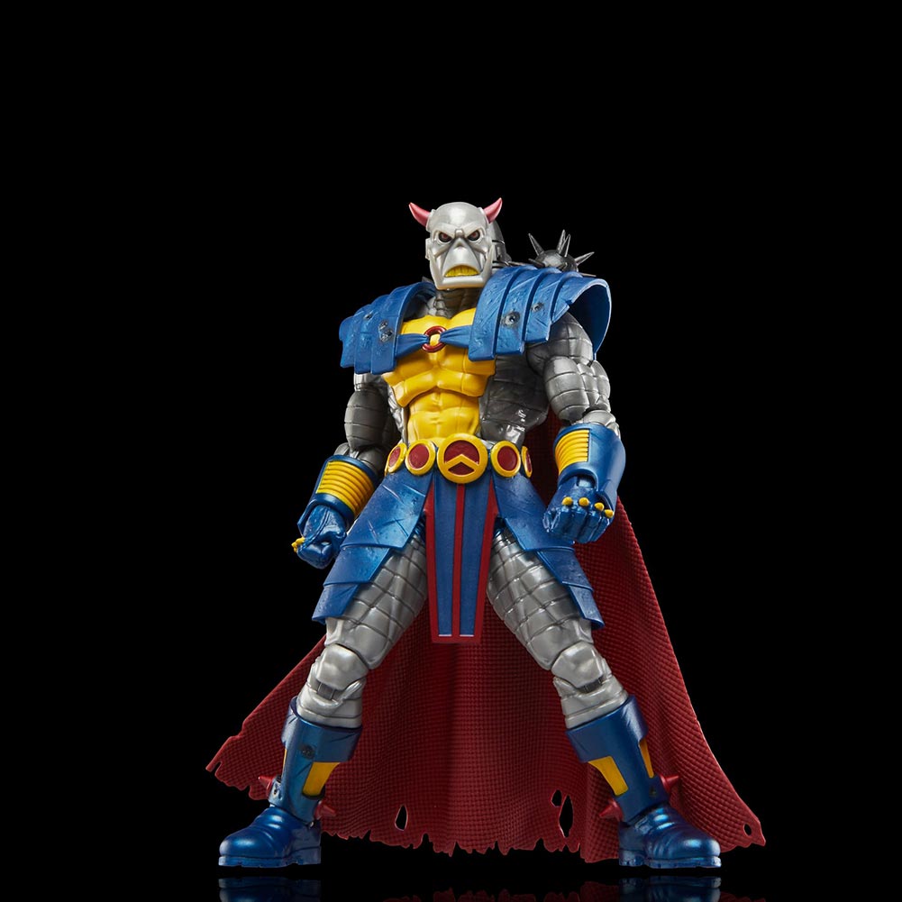 Marvel Legends Series – SDCC 24' – Death's Head F9100: Figura de acción - Edad 4+