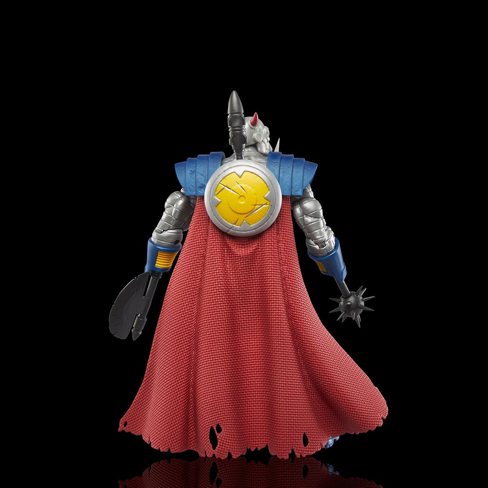 Marvel Legends Series – SDCC 24' – Death's Head F9100: Figura de acción - Edad 4+