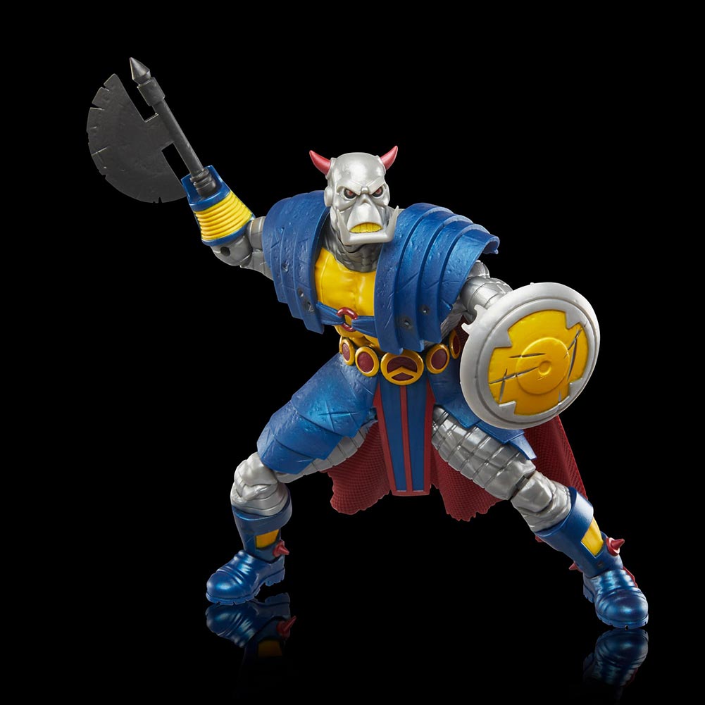 Marvel Legends Series – SDCC 24' – Death's Head F9100: Figura de acción - Edad 4+