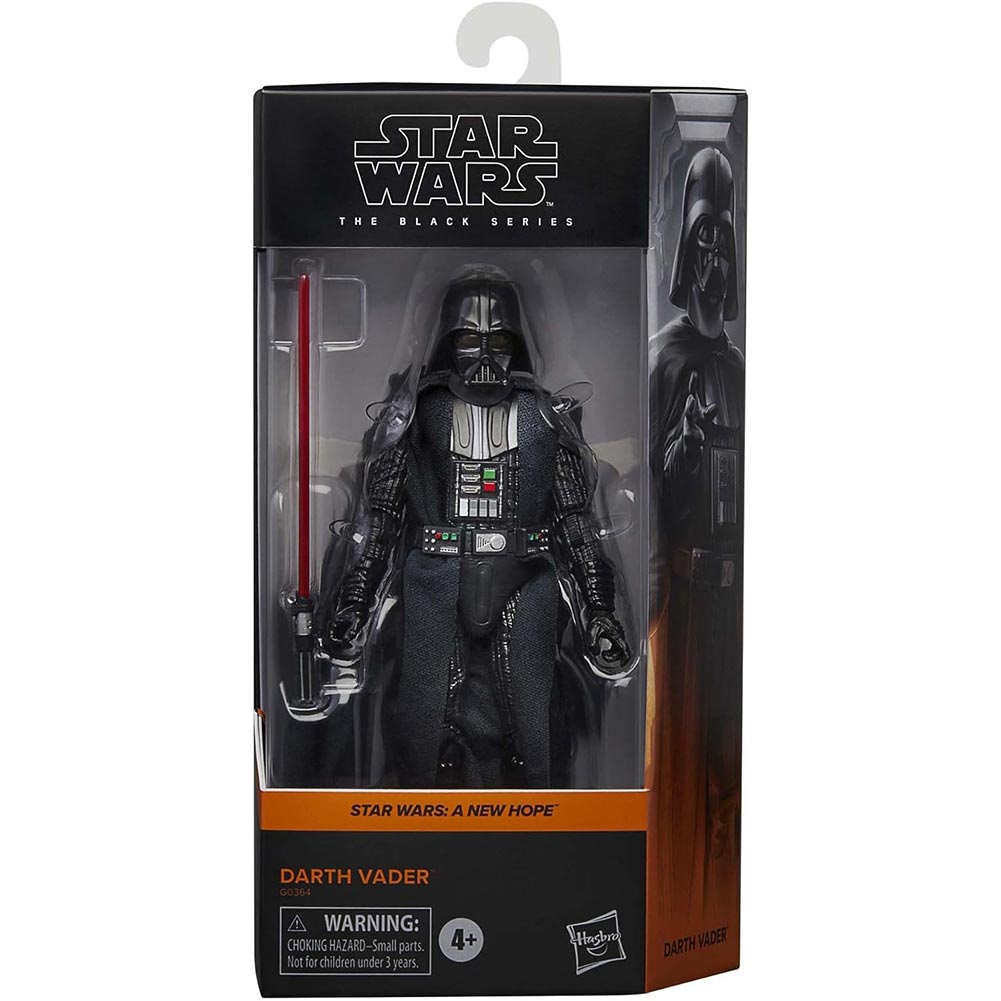 Star Wars Black Series Darth Vader Star Wars A New Hope G0364 Juguetibici eCommerce