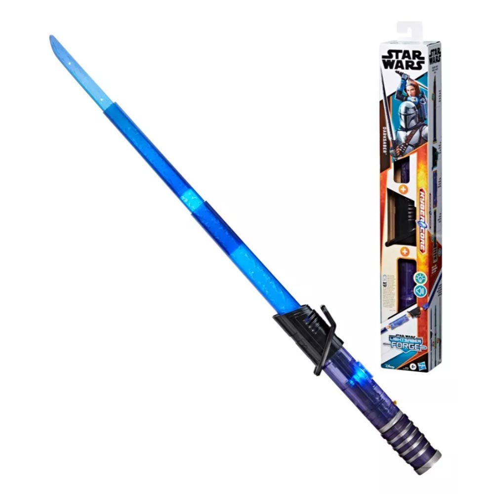 Star Wars Lightsaber Bladesmith Darksaber F9970