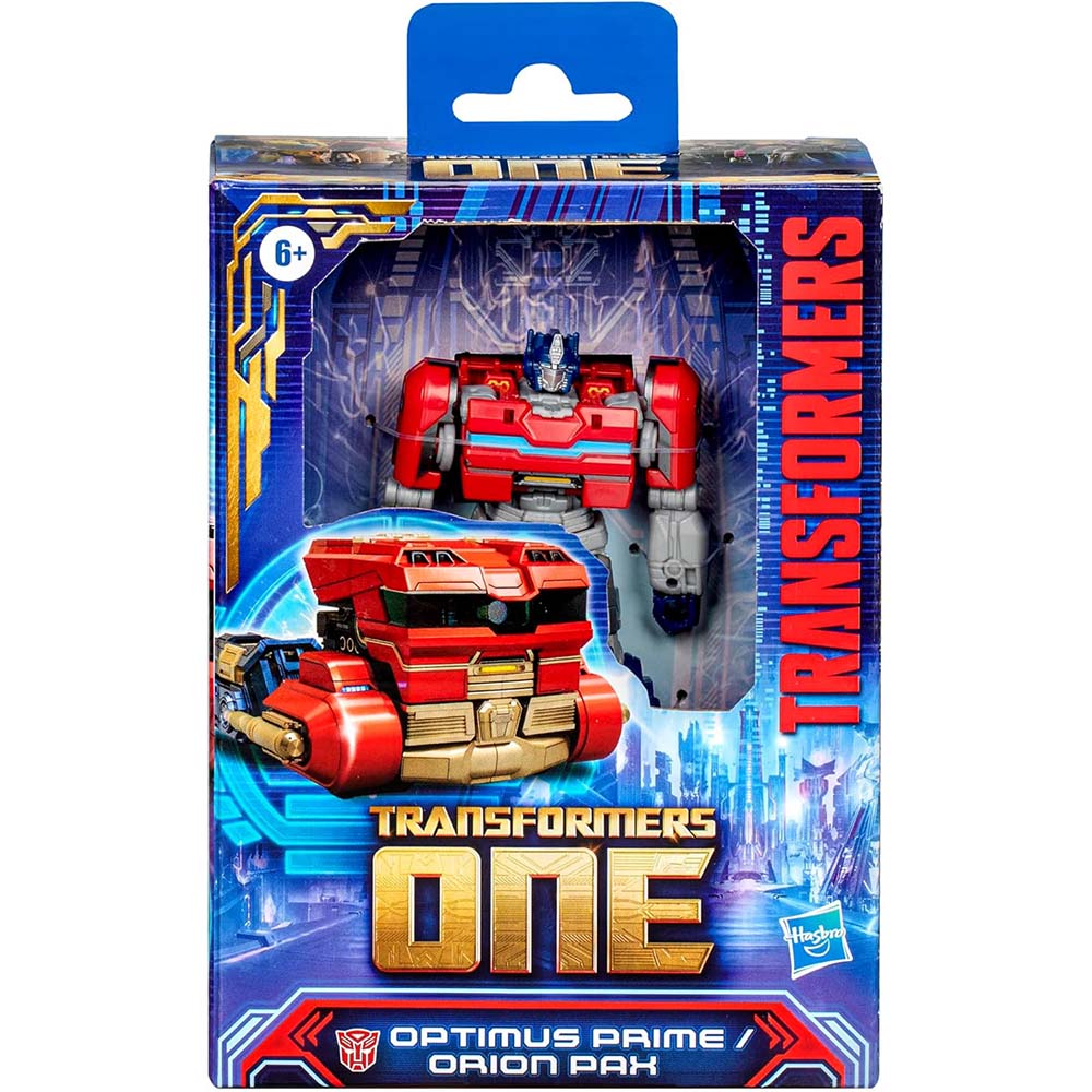 Transformers One Prime Changer Optimus Prime (Orion Pax) F8691