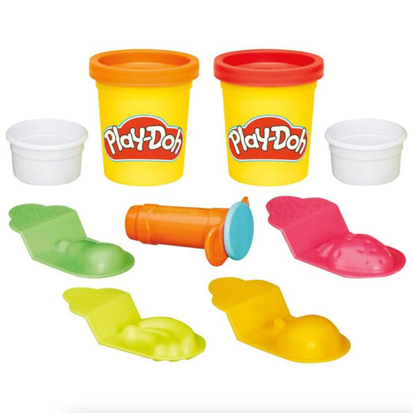 Play-Doh Cubeta de Postres Helados B4453