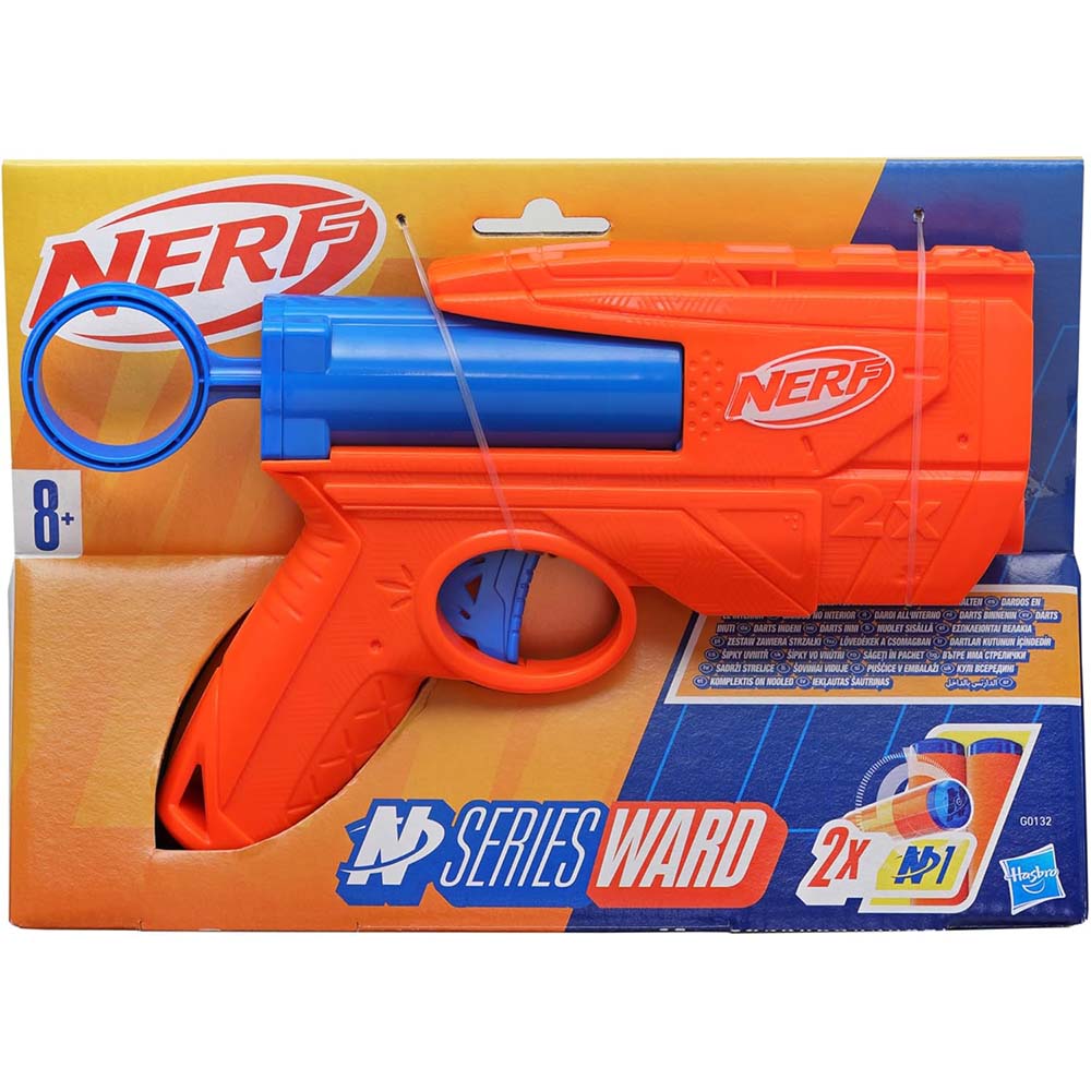 NERF N Series Ward G0132 – Juguetibici eCommerce