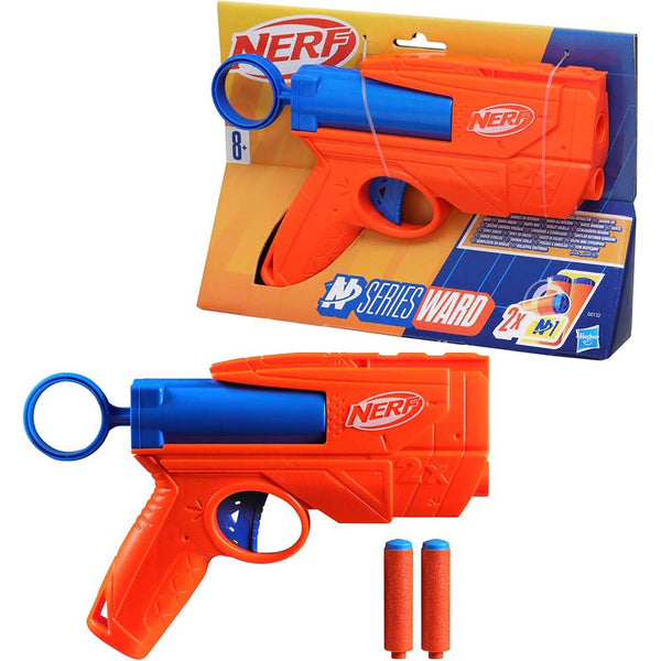 NERF N Series Ward G0132