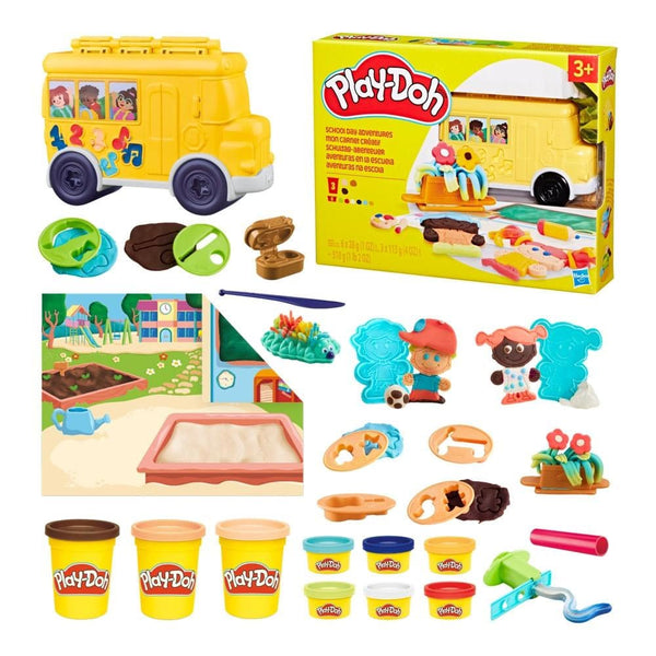 Play-Doh Aventuras en la Escuela F9140