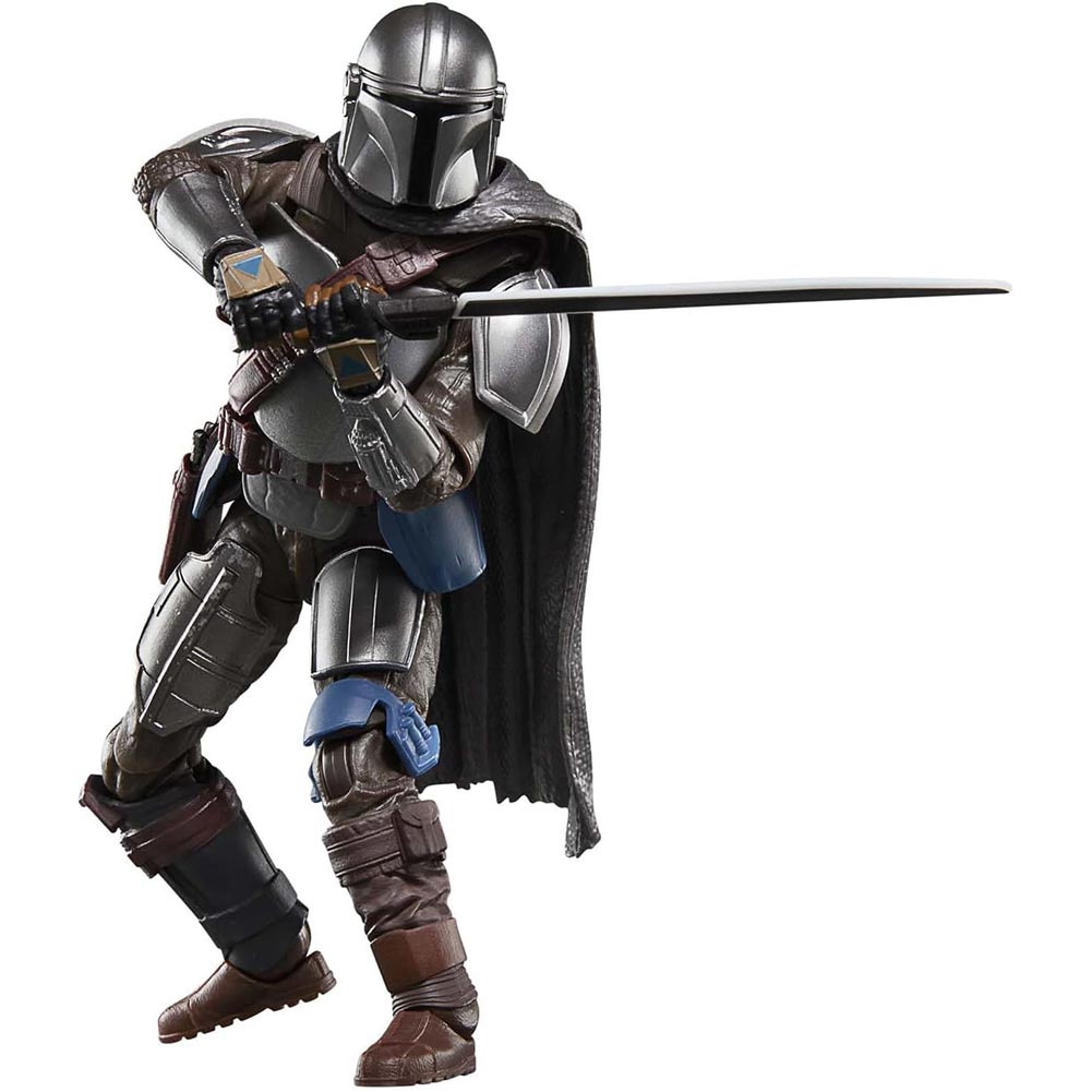 Star Wars Black Series Mandalorian (Mandalorian Mine) G0365: Figura de acción - Edad 4+