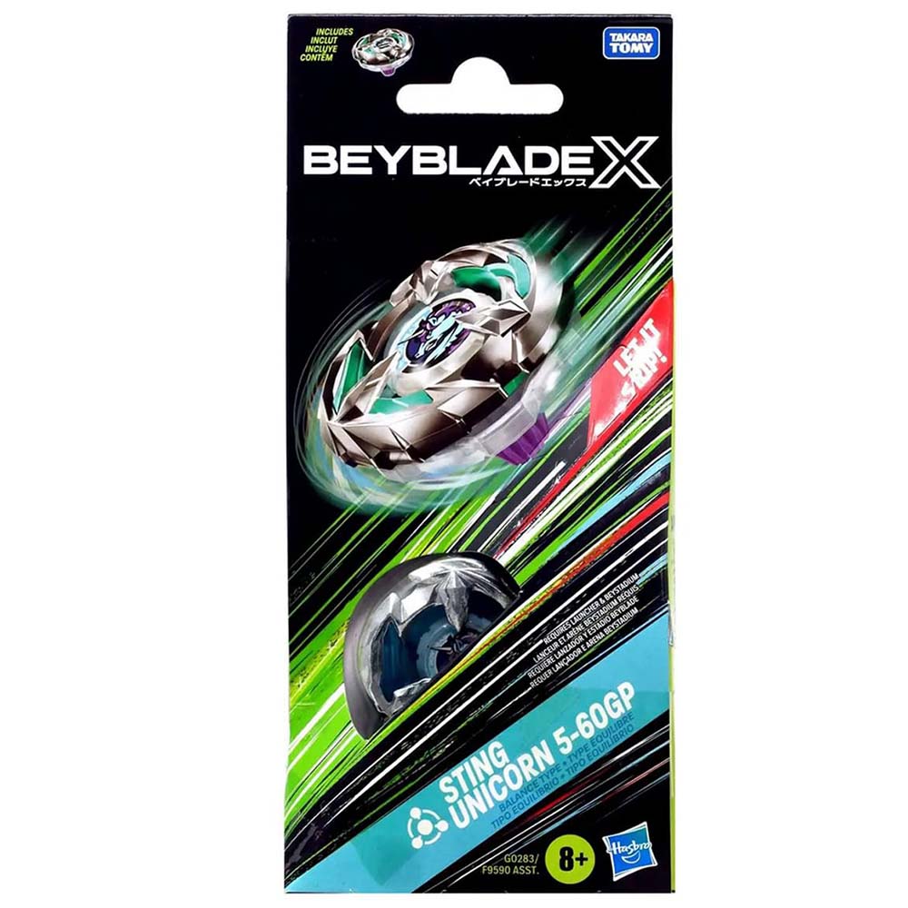 Beyblade X Sting Unicorn 5-60GP F9590