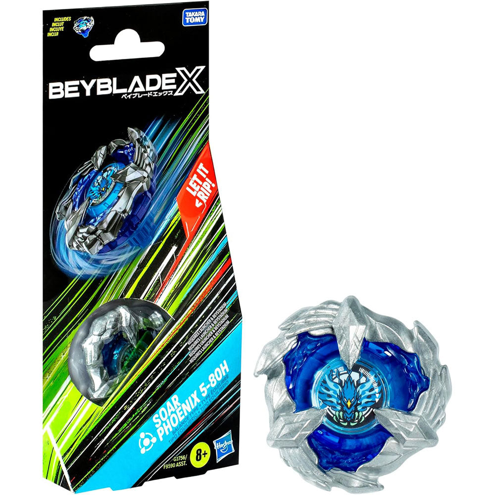 Beyblade X Soar Phoenix 5-80H F9590