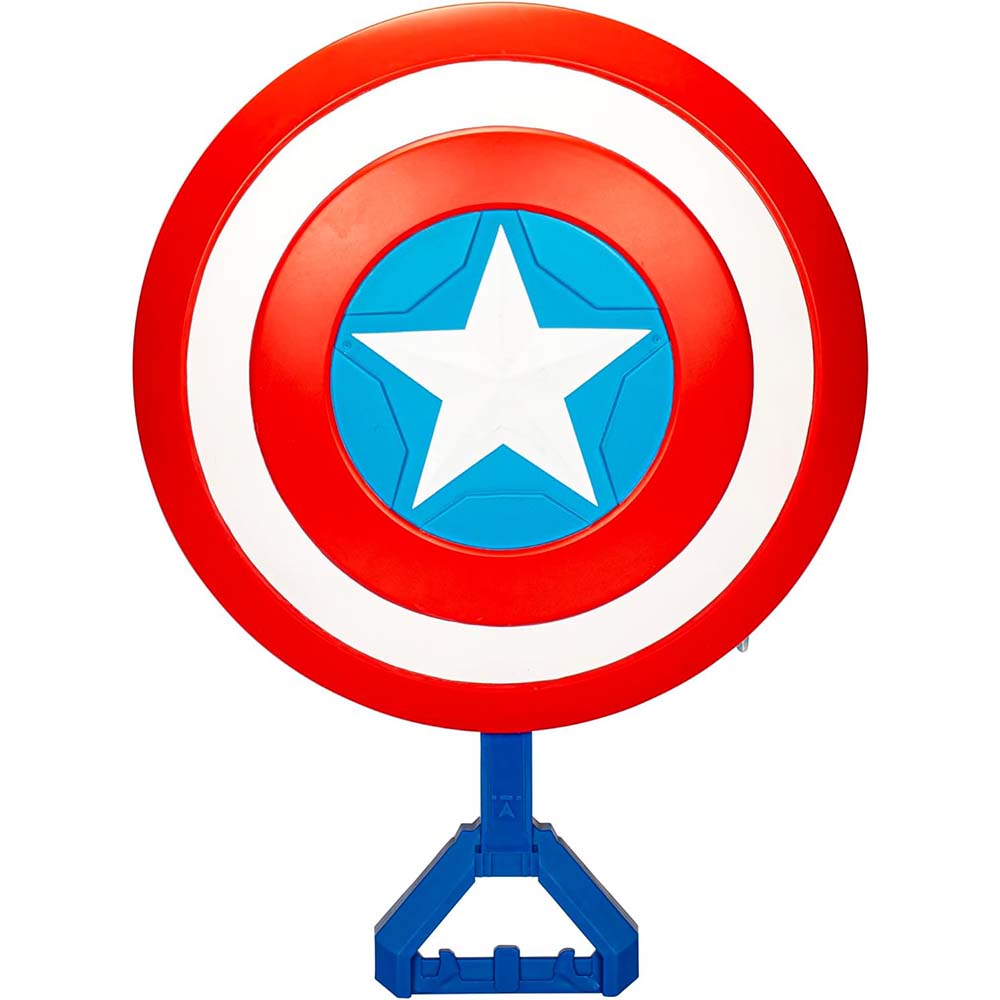 Marvel Studios Captain America Brave New World NERF Skyshot Blaster F9302