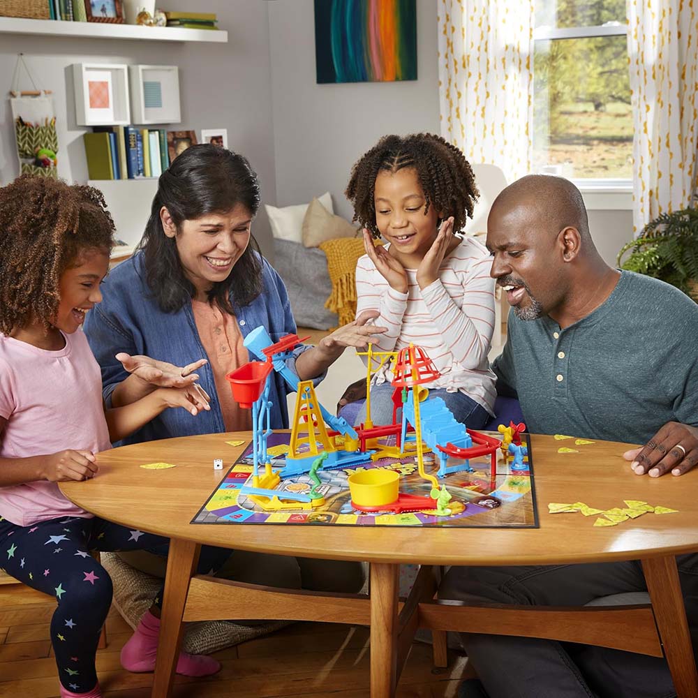 Mouse Trap Classic Mousetrap C0431: Juego de mesa - Edad 12+