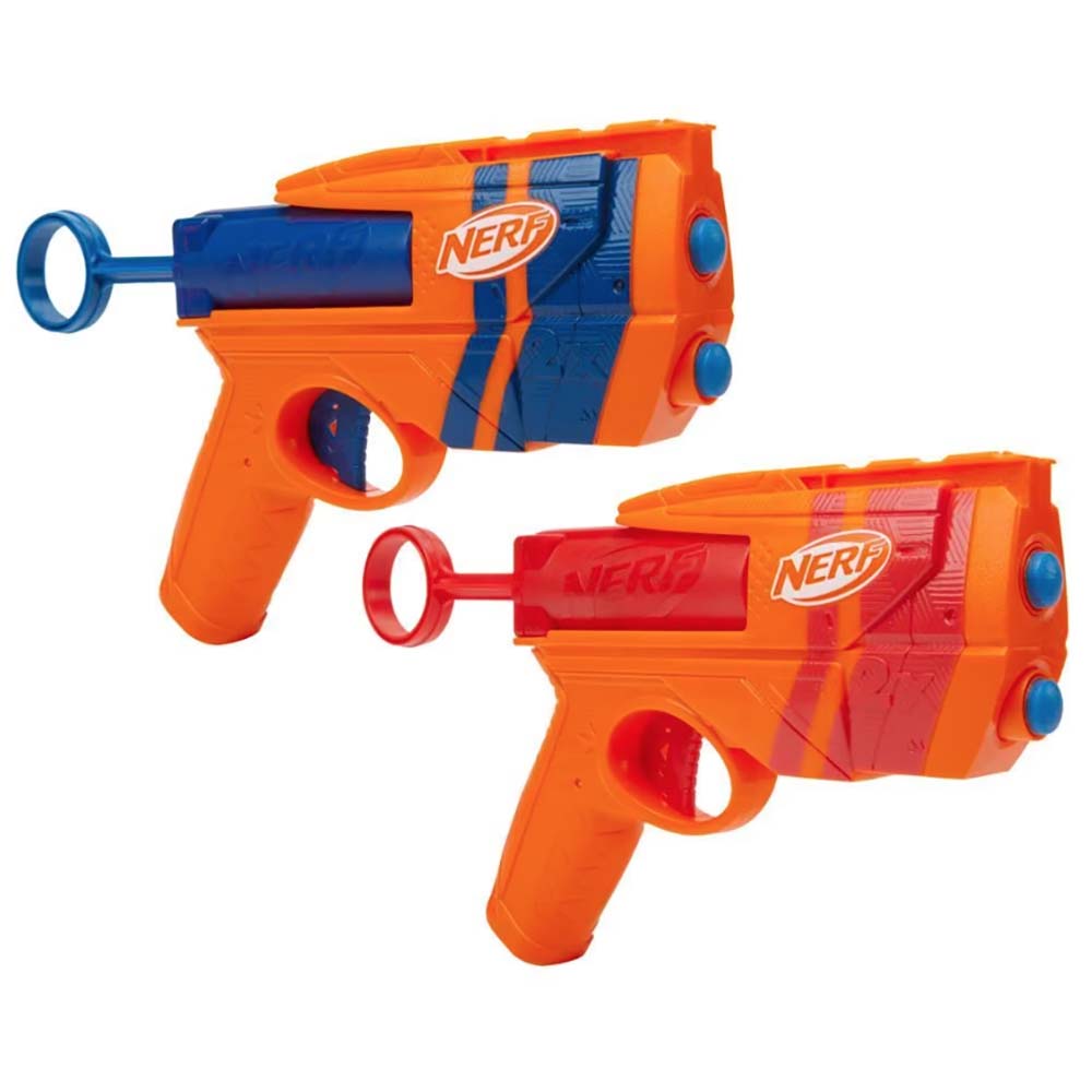 Nerf N Series Duo Pack G1492: Lanzador de juguete