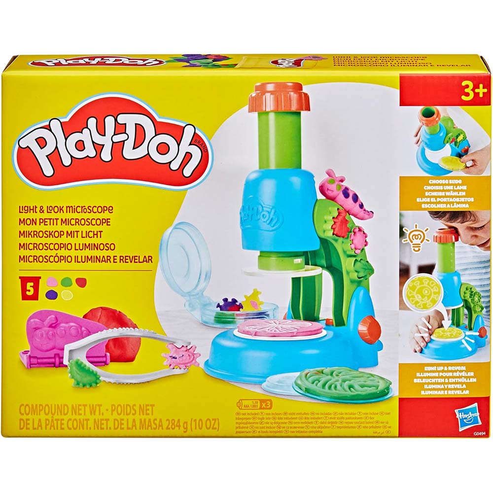 PD Light and Look Microscope G0494 – Juguetibici eCommerce