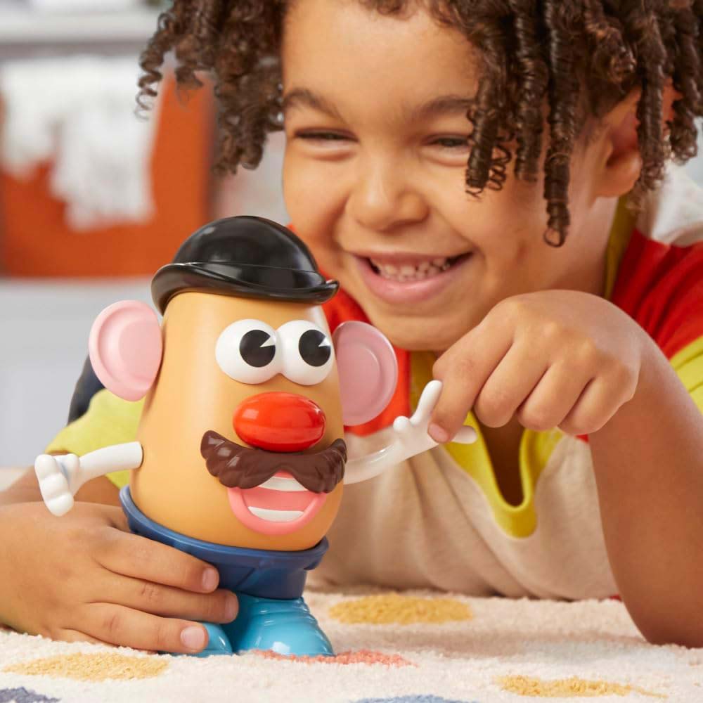 Mr. Potato Head F9417: Juguete didáctico - Edad 2+