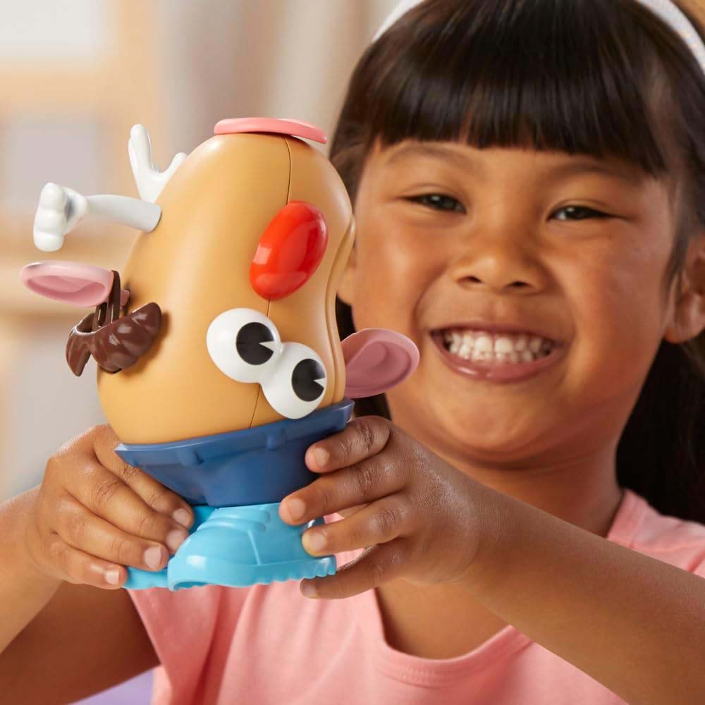 Mr. Potato Head F9417: Juguete didáctico - Edad 2+