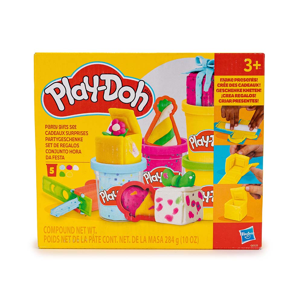Set de Regalos Play-Doh G0525, figuras de acción