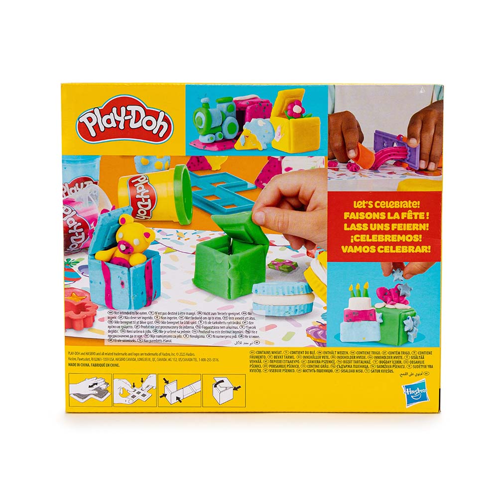 Set de Regalos Play-Doh G0525, figuras de acción