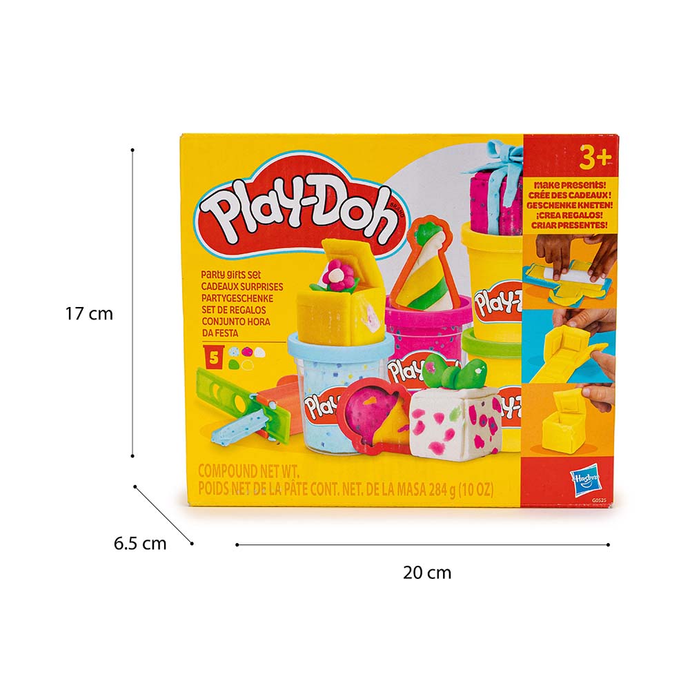 Set de Regalos Play-Doh G0525, figuras de acción