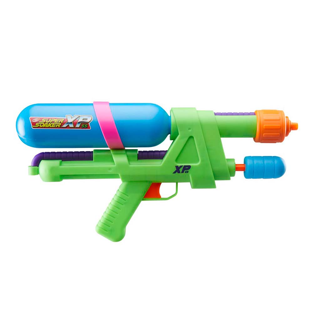 NERF Super Soaker XP55 G1003, lanzadores de agua