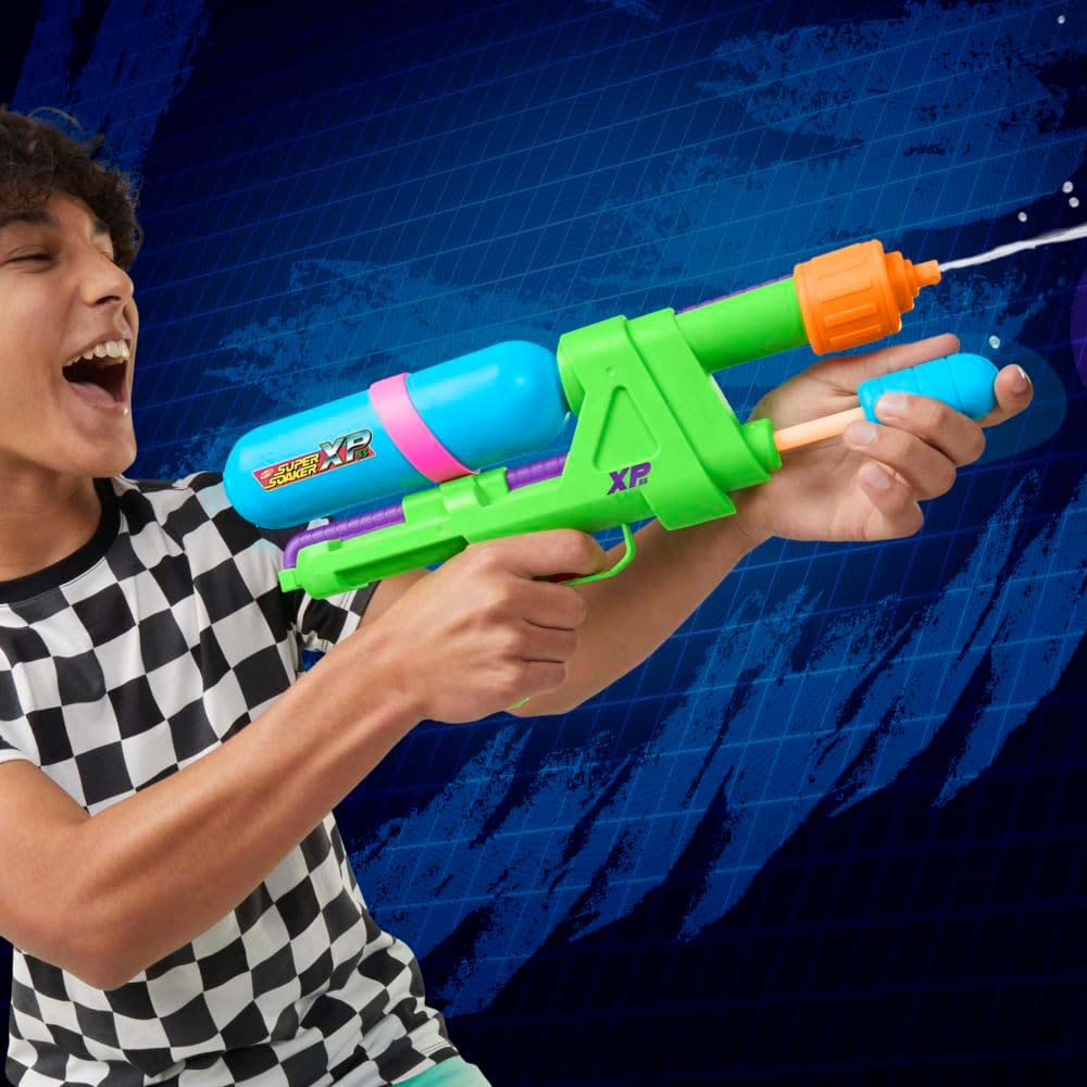 Soaker Xp100 Pistola Agua Super Soaker Nerf Super Soaker XP100