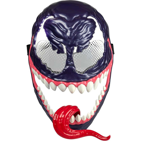Marvel Spider-Man VenomVersus Máscara de Venom con Lengua Movible G0729