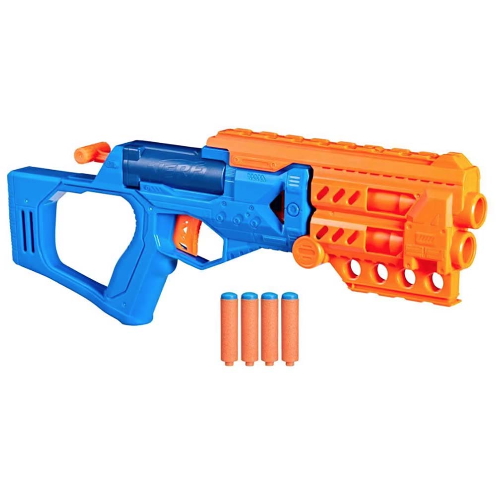 Nerf N Series Topbreaker Dart Blaster G0877, lanzadores de juguete