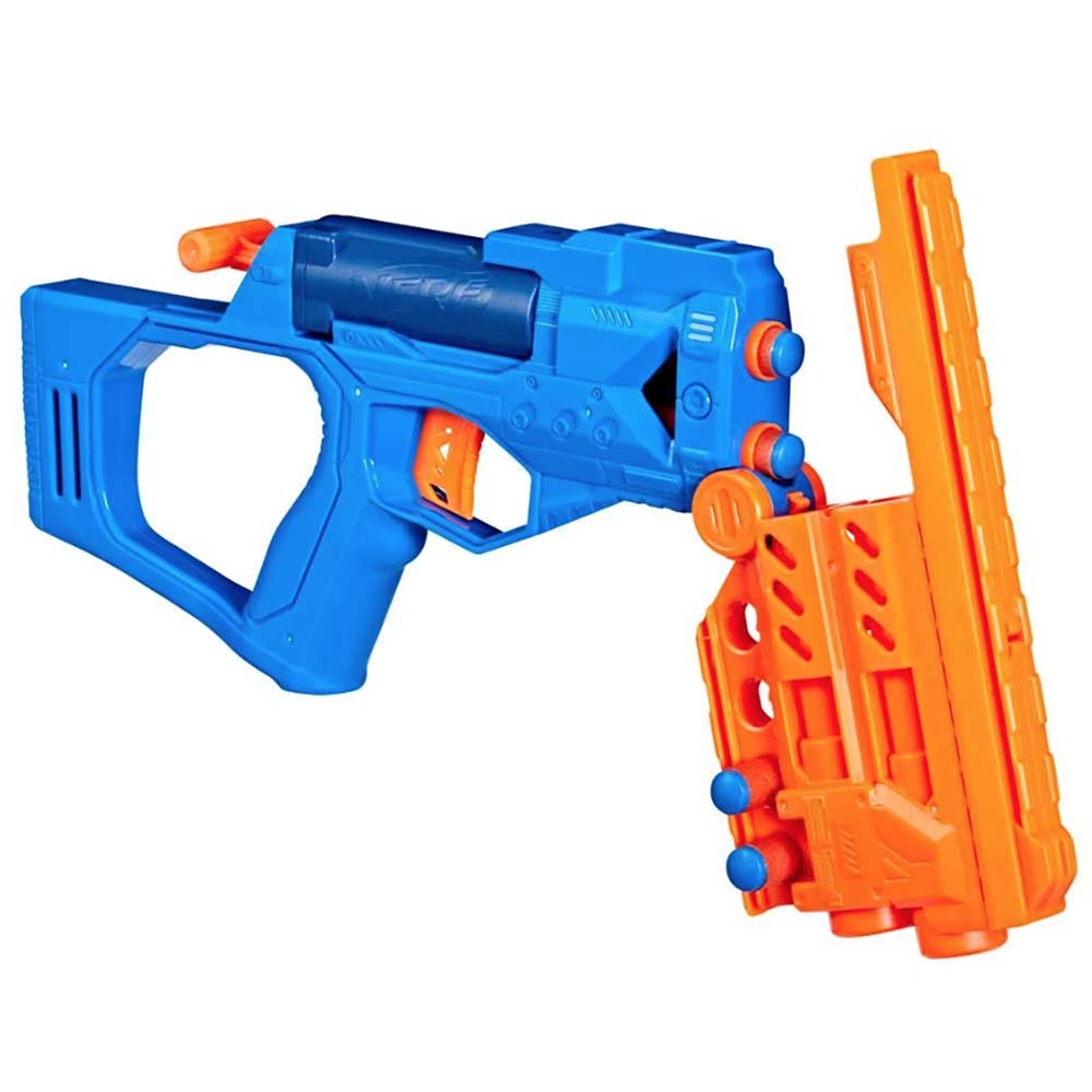 Nerf N Series Topbreaker Dart Blaster G0877, lanzadores de juguete