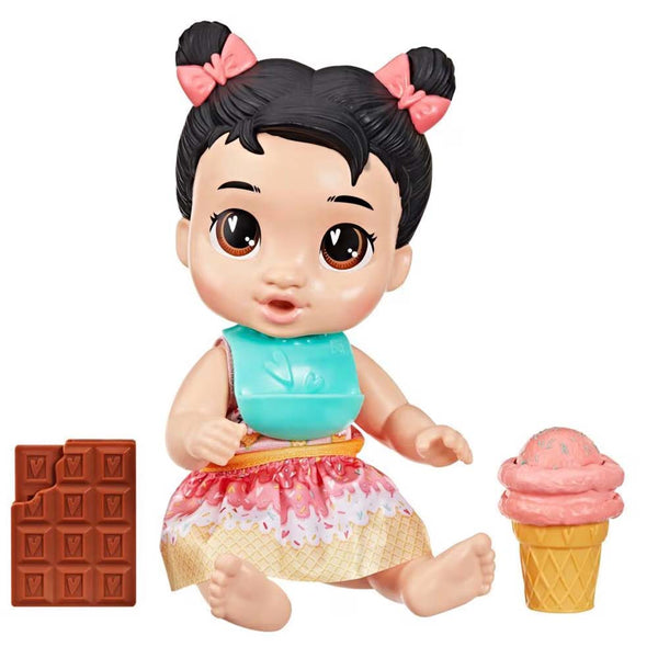 Baby Alive Sweet Snacks Katie Kat G1450