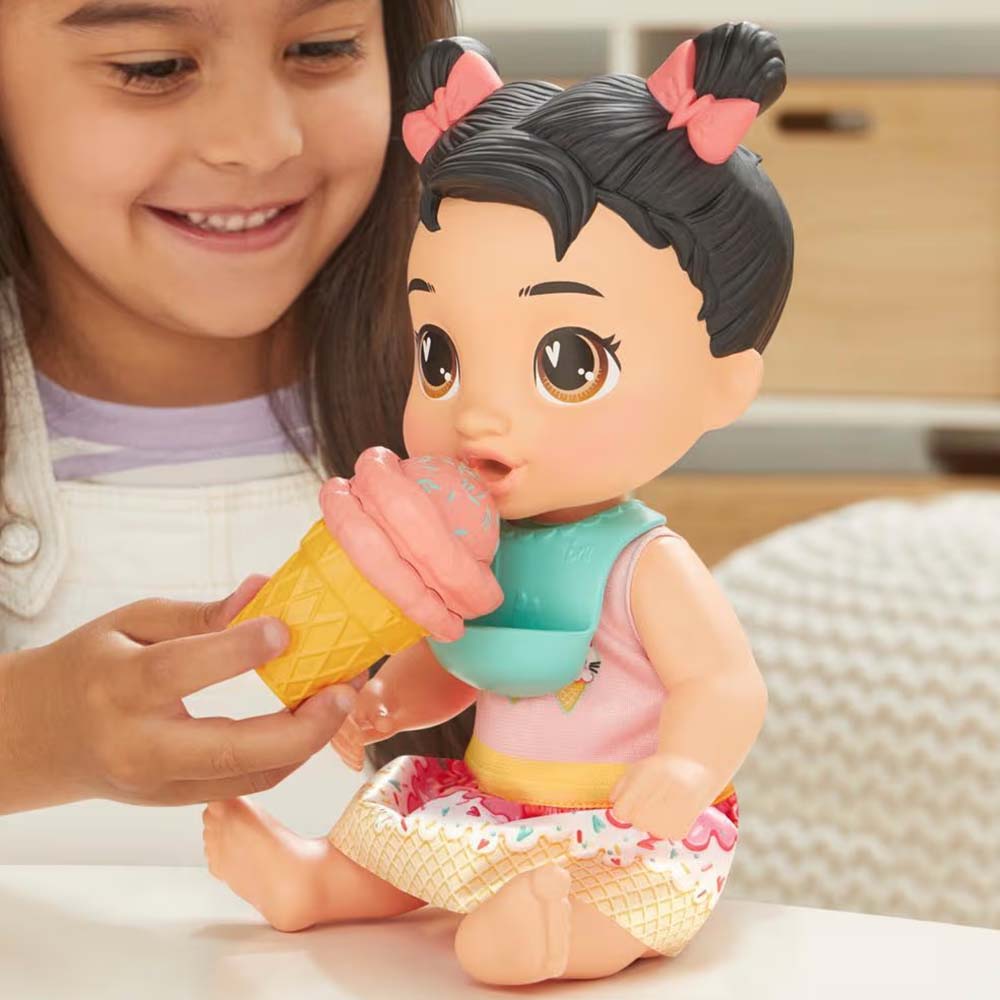 Baby Alive Sweet Snacks Katie Kat G1450 – Juguetibici eCommerce