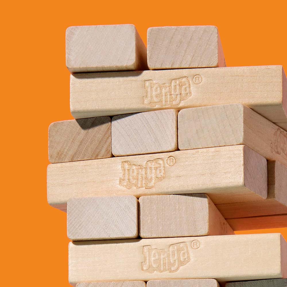 Hasbro Games Jenga Dado Digital G1499, juegos de mesa