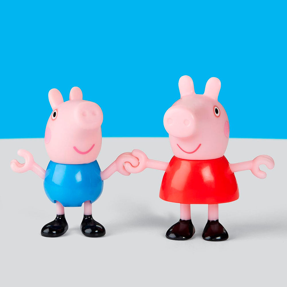Peppa Pig y su Familia de Cinco G0506