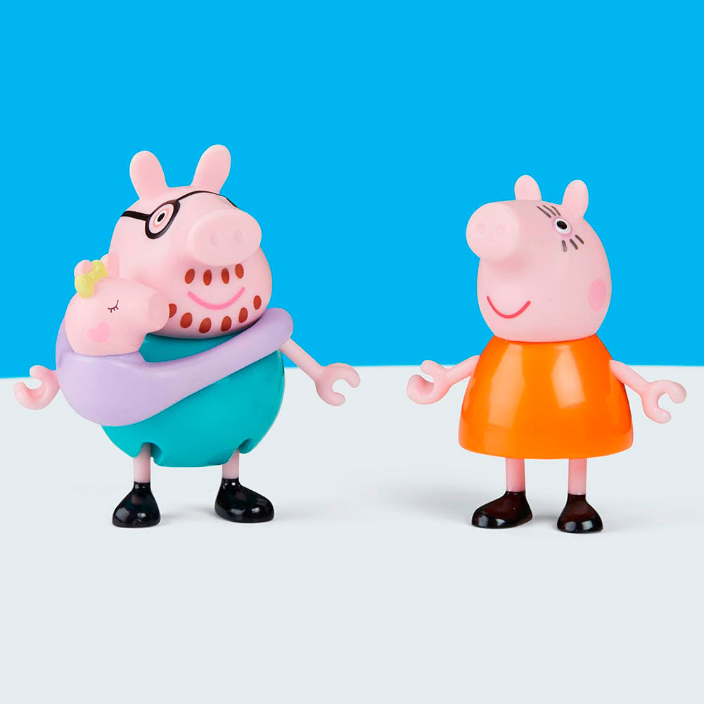 Peppa Pig y su Familia de Cinco G0506