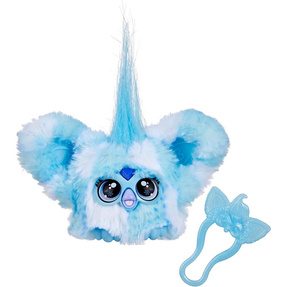 Furby Furblets Edición Festiva SNO-Way G0398, juguetes interactivos